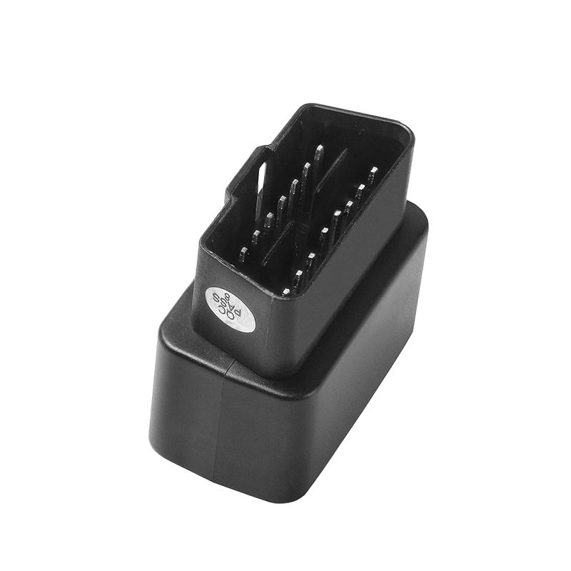 Mini OBD Monitor Sound GPS Tracker Car GSM Tracking Device GPS Locator Vibration Power Off Alert Lifetime Platform Support