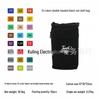 Touch Quick-Drying Double-Ended Alcohol Marker Pen Set - 24/48/80 Colors, Black Handle, Ideal for Kids' Art