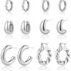 Boucles d'oreilles – Créoles