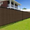 Backyard Shade Net - Ultra Dense, Durable & Multiple Sizes, Shade Net/Privacy Fence/Plant Shade Cloth, Suitable for Patios, Gree