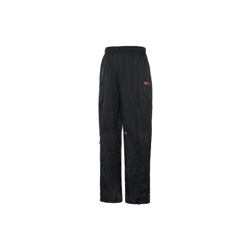 Nike Casual Pants Spring Women's Black DX6289-010