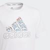 adidas Kids T Shirts Crew Neck Moderate GQ1141