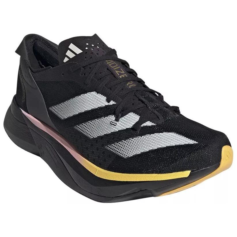 Adidas Adizero Adios Pro 3 2024 Athlete Pack Women Sneakers Black Core-Black Zero-Metallic IG6431