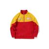 Μπουφάν Li Ning Unisex Κόκκινο Κίτρινο AWDN787-1