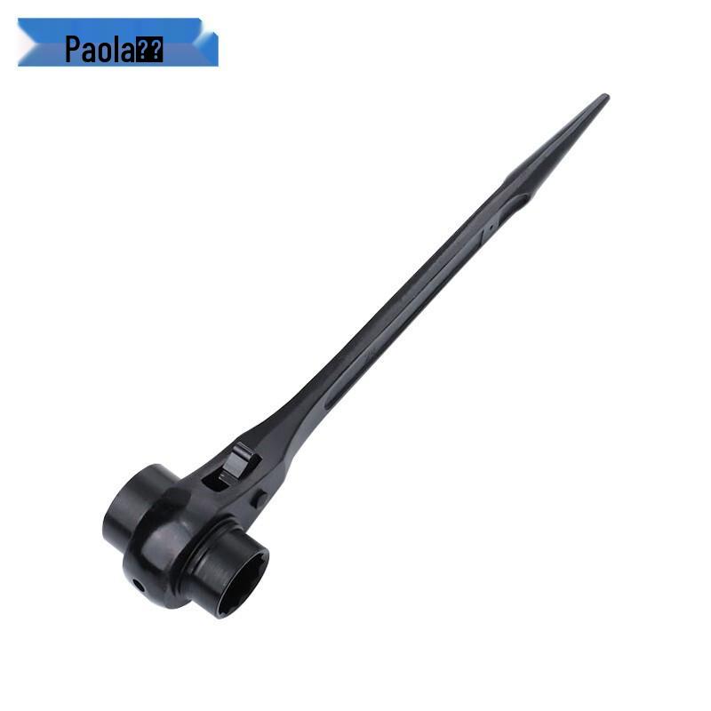 Paola Pointed Tail Ratchet Wrench