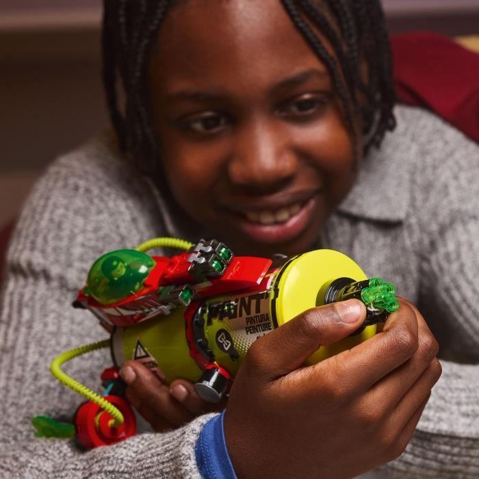 LEGO Dreamzzz 71499 Le Camion Spray De Peinture De Mateo - Jeu De Construction Dès 9 Ans