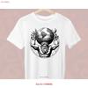 Atlas Mythology T Shirt Greek Drawing For A Trendy Stylish Vintage Slightly Designer Clothes Versatile Soft Vintage