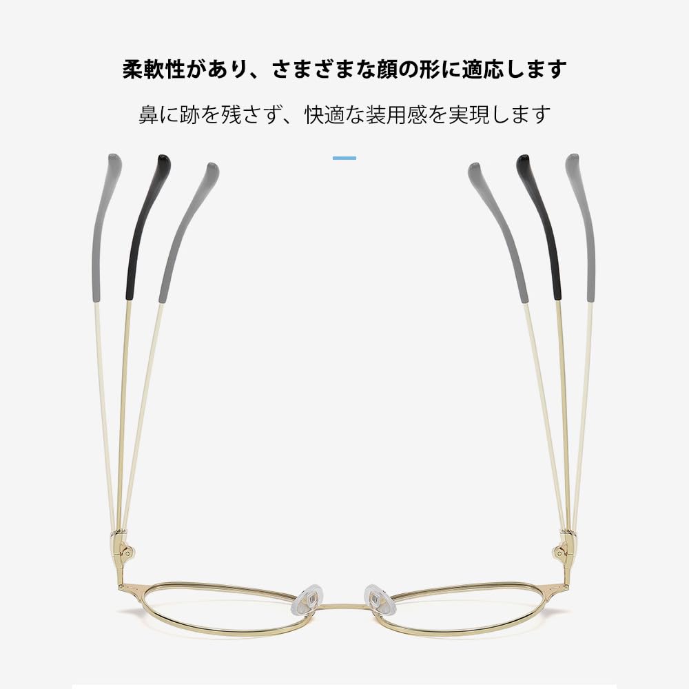 FEISEDY Fashion Photochromic Thermont No for Men and B1255 Glasses, Color-Changing, Lenses, Style, Indoor/Outdoor Use, Prescription,