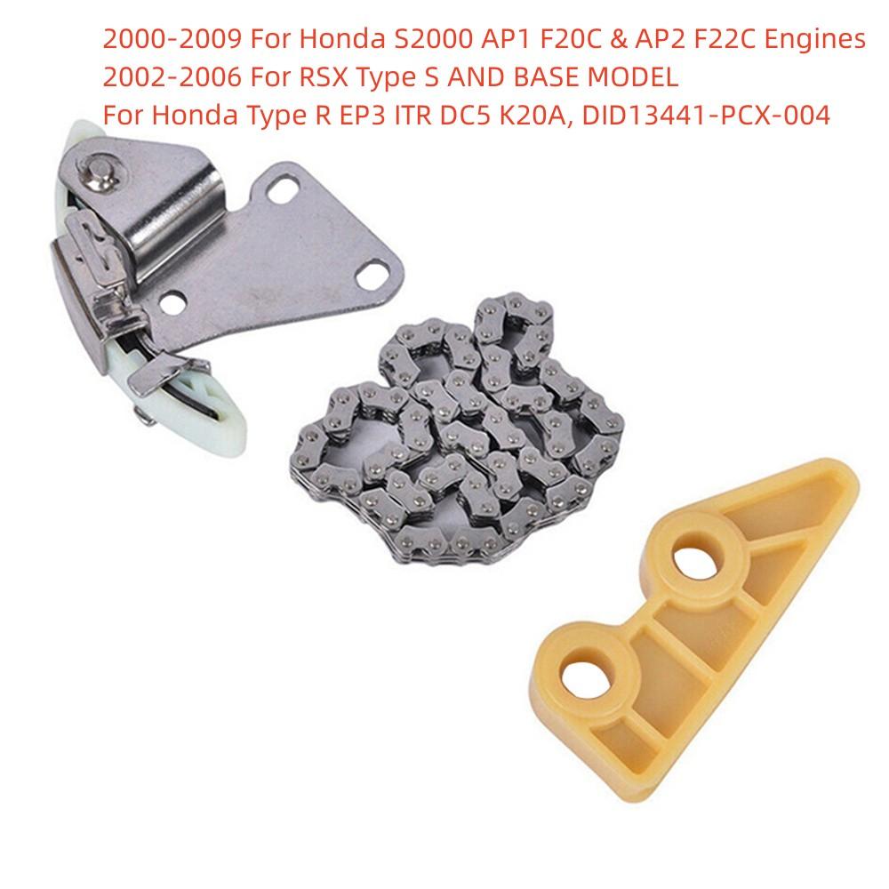 1 Oil Pump Timing Chain Stopper Kits For 2000-2009 Honda S2000 AP2 F22C Engines