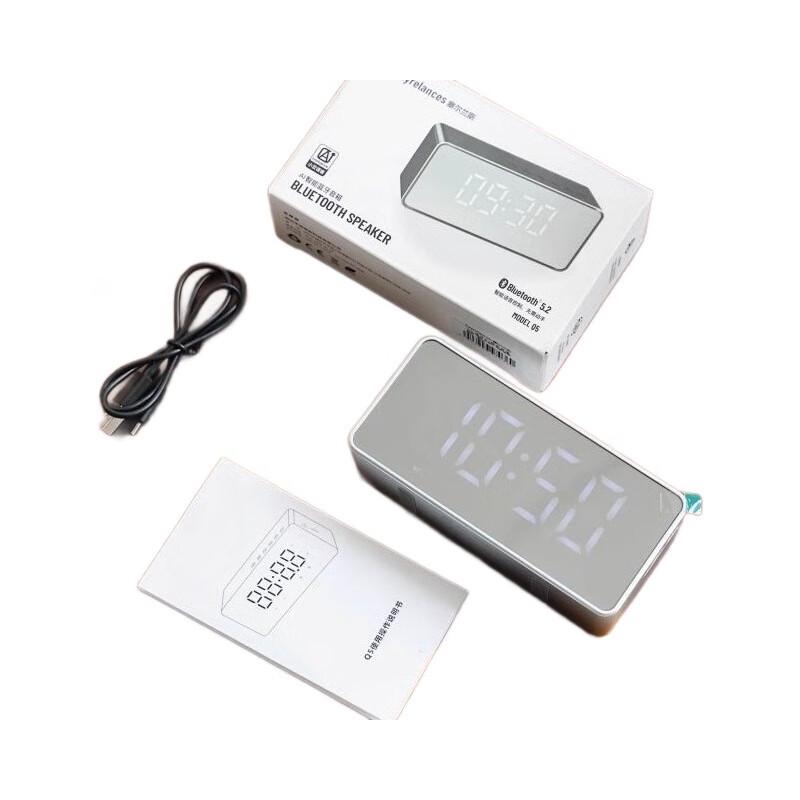 Sayrelances AI Smart Portable Subwoofer Speaker