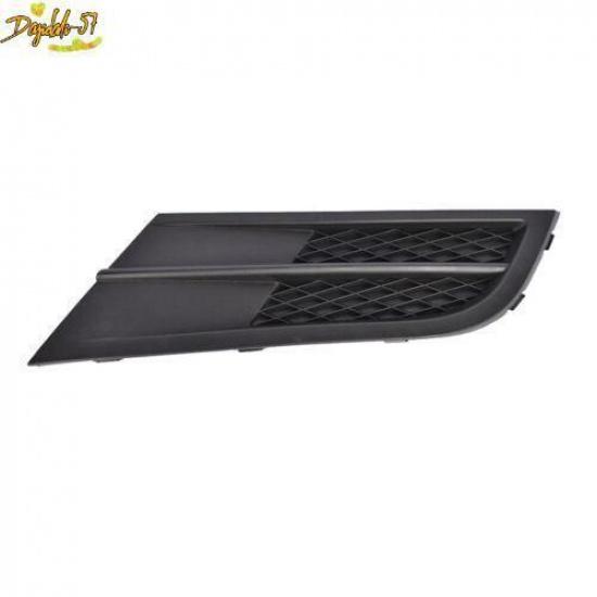 Fog Light Cover Pair Set Left&Right Fits For Volkswagen Jetta 2015-2018 1.4L