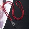 New Luxury Crystal Rhinestone Phone Lanyard Bright Bling Bling Phone Case Chain Straps Phone Anti-lost Rope Phone Accessories