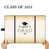 College Graduation Card, Class Of Graduation Guest Book, So Happy Of You 2025 Congrats Grad Board, Best Graduation Gifts