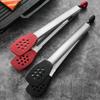 304 Stainless Steel Food & BBQ Tongs
