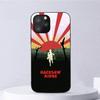 Hacksaw Ridge Movie Phone Case For Iphone 11 12 Mini 13 14 Pro Xs Max X 8 7 6s Plus 5 Se Xr Shell