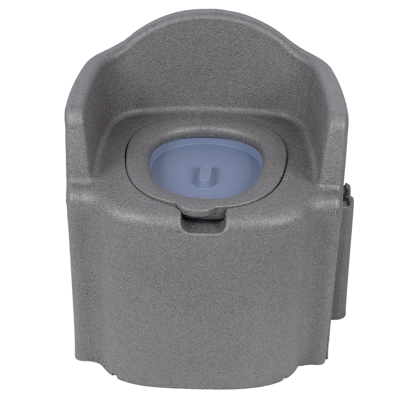 

Прикроватный стульчик-комод с цельным полым ведром, водостойкий, нескользящий, EPP, прикроватный горшок с душем