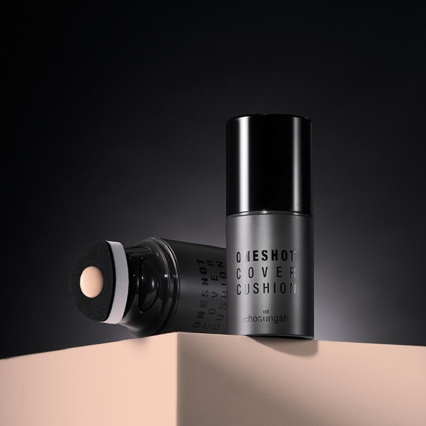 

Тональная основа Chosungah One Shot Cover Foundation 30 мл SPF50+ PA++ 2 цвета