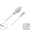 Grease Injector Needle Fitting Holder Joints Bearings Grease Needle Adapter Fit For Metal Parts High Speed Steel Tool