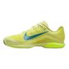 Nike Court Air Zoom Vapor 12 Premium HC High Voltage Women Sneakers Yellow Luminous-Green White HF7834-300