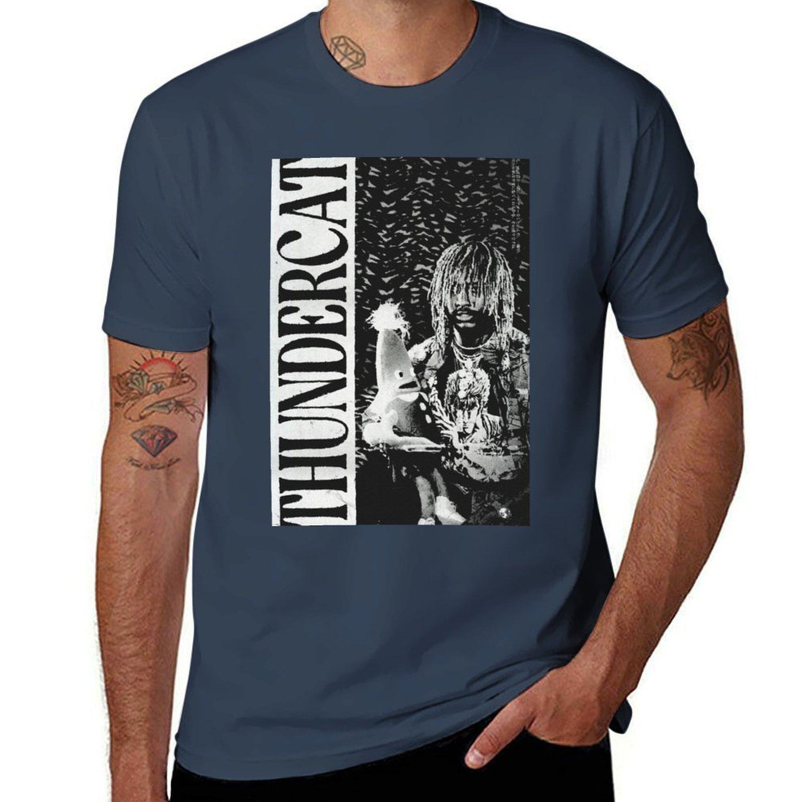 Thundercat TShirt Quick Dry Travel TShirt S