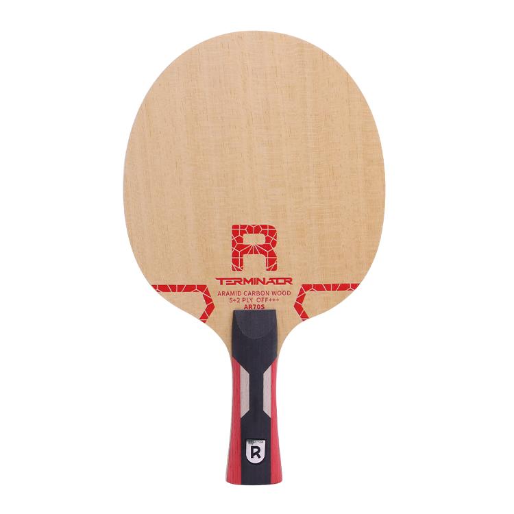 Reactor Good Price Table Tennis Rackets Equipment Blade Table Tennis Bat Table Tennis Paddle