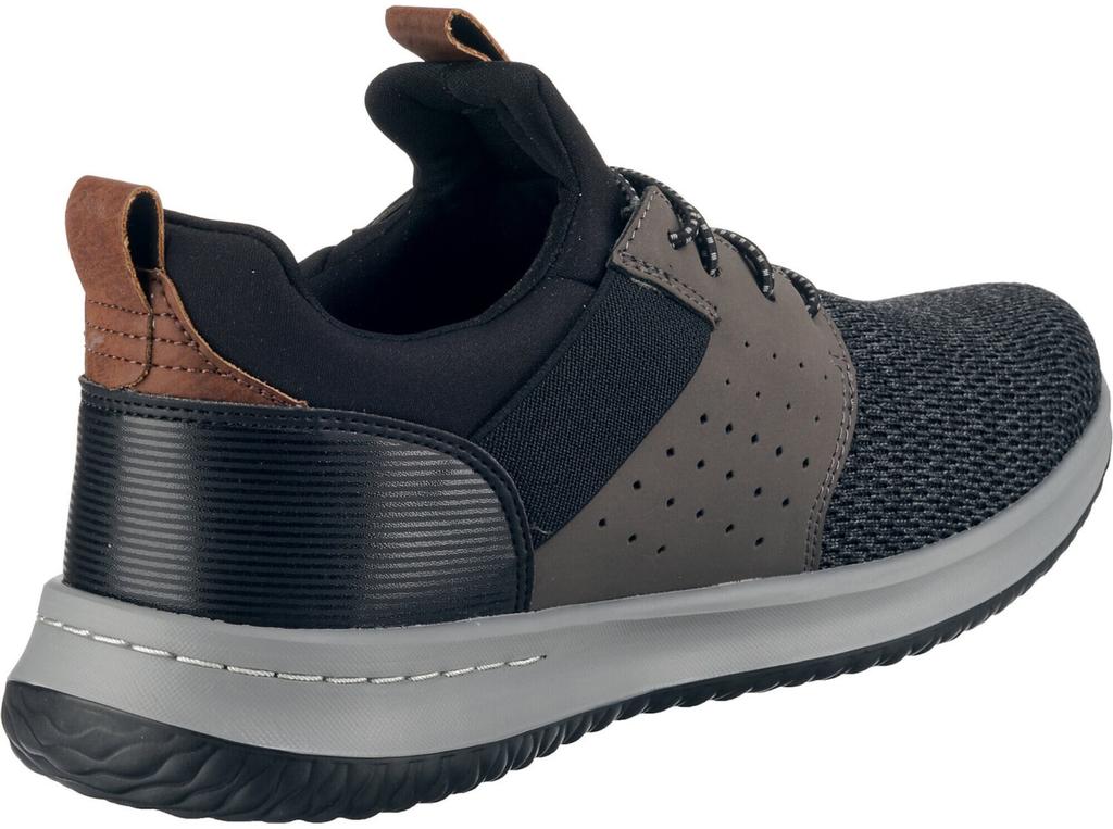 Кроссовки Skechers Delson - Camben black/grey