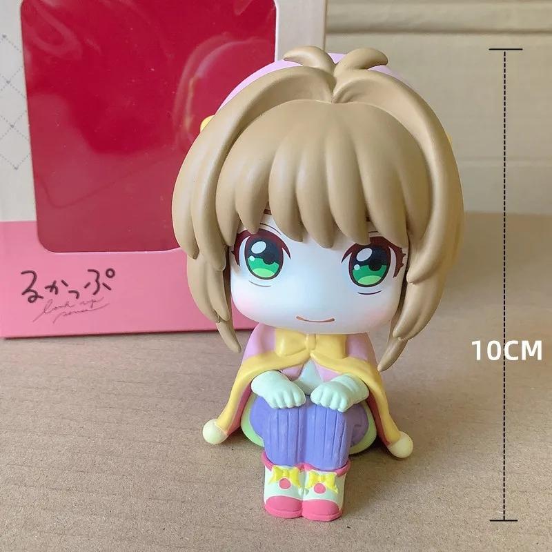 Japan Anime LK Card Captor Sakura Kero Figure Toys