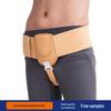 Men's Pressurized Inguinal Hernia Support Belt for Middle-aged and Elderly