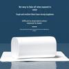 Jinboshi 48 Rolls Virgin Wood Pulp Toilet Paper - Economical Household Pack