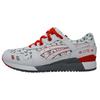 Nové Foot Locker X Anderson Bluu X Gel Lyte 3 'G.I'. Joe Storm Shadow' 1191A251-100