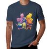 Maglietta Backyardigans per un ragazzo magliette personalizzate ragazzi vestiti con stampa animale per uomo