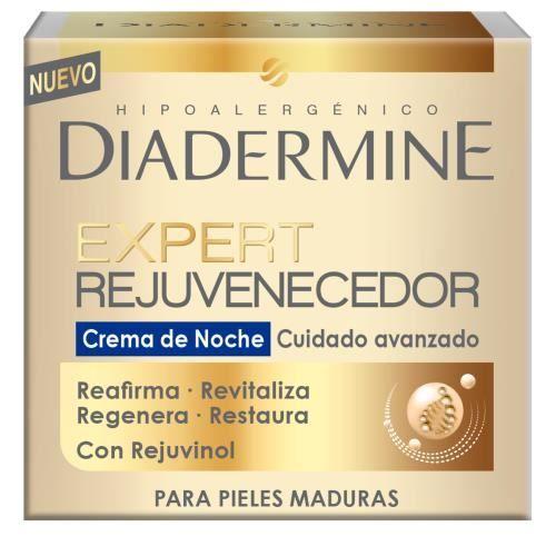 Expert Rejuvenating Night Cream 50 Ml