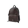 New COACH Charlie Canvas Backpack Large Size Women's Dark Brown 58314-IMAA8