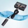 Online PH EC Monitor Meter Water Quality Tester with Replaceable PH Probe220V EU Plug
