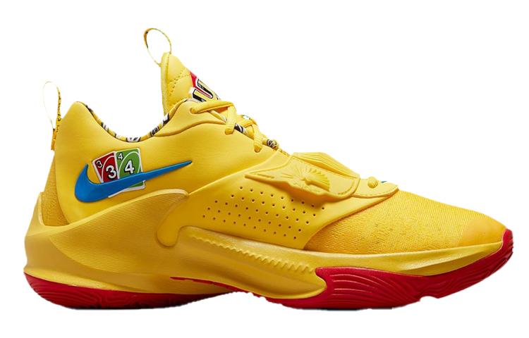 Nike X Uno Zoom Freak 3 Nrg '50th Anniversary Yellow' DC9364-700