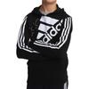 adidas Sweatshirt Black Teenagers GS2187