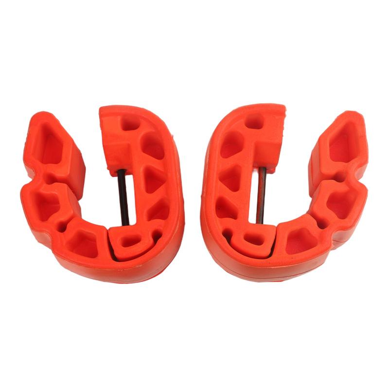 295100729 Snap In Bumpers Mudguard For Sea-Doo For RXT For RXT-X For GTX For Wake PRO Snap-In Fender Bumper Anti Crash Buffer