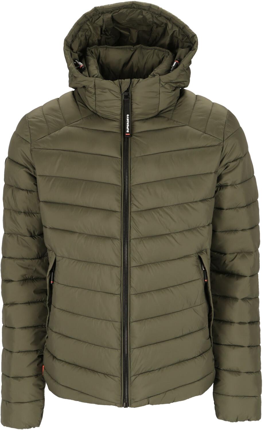 

Демисезонная куртка Superdry Fuji Sport Padded Jacket (M5011906A-ZC3) S