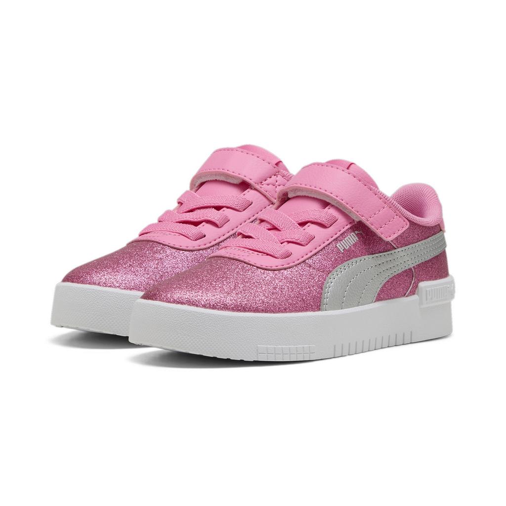 Puma JOLA GLITZ AC+ PS Mädchen-Sportschuhe pink 40167301 Größe 34.5