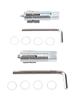 Dual-purpose Extractor Screw Remover Thread Extractor