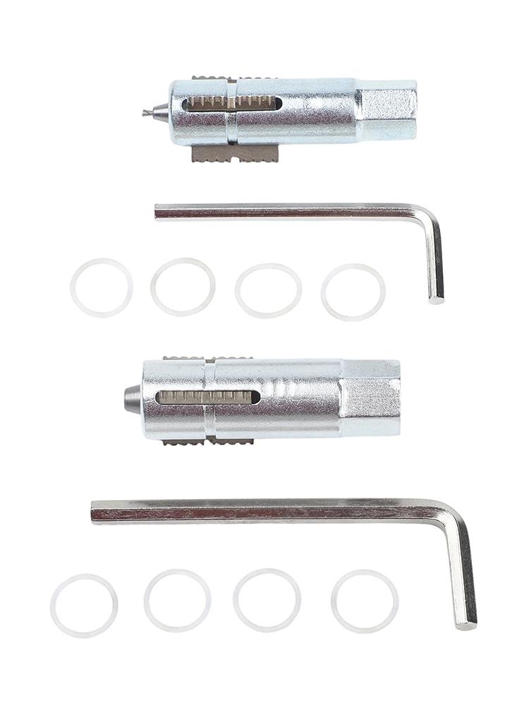 Dual-purpose Extractor Screw Remover Thread Extractor