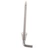 Tilt Thrust Rod with Spring 350‑62121‑2 Replacement for Tohatsu 9.8‑18HP Outboard Motor
