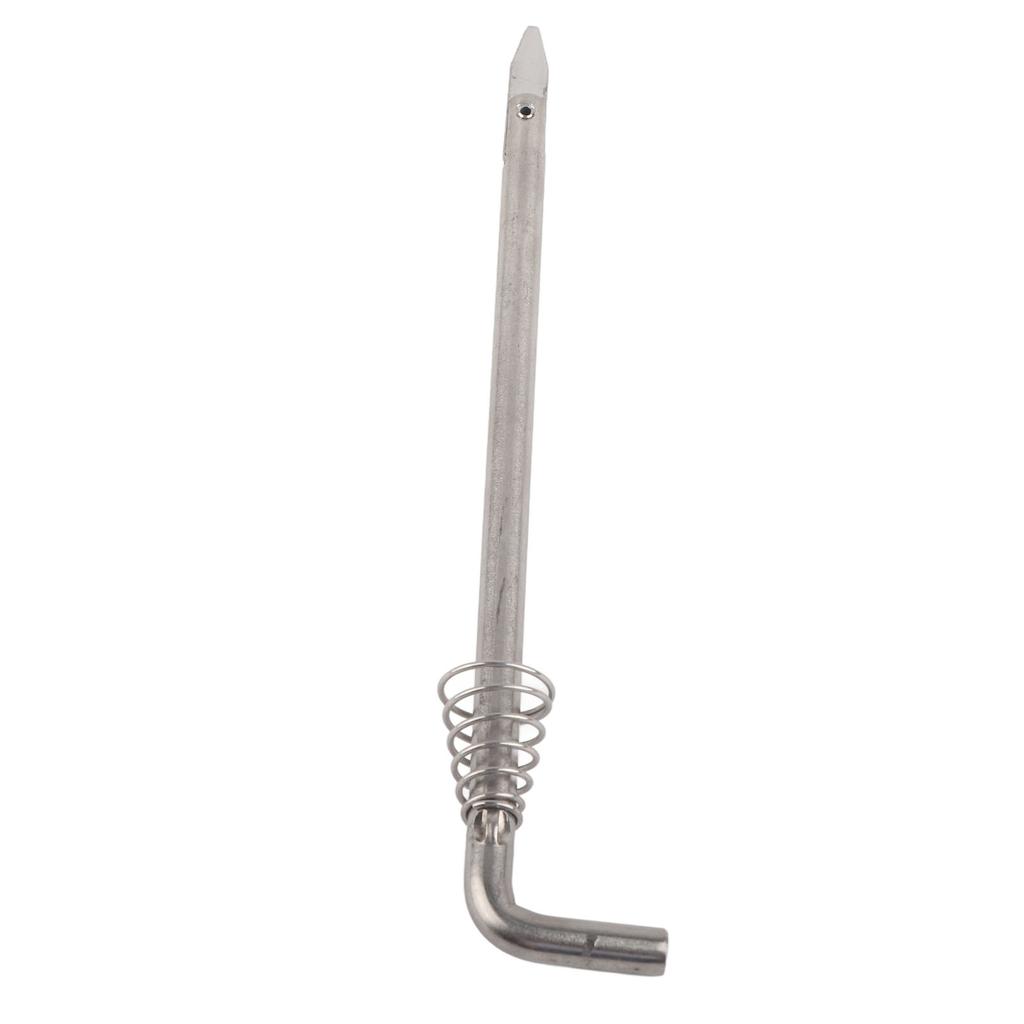 Tilt Thrust Rod with Spring 350‑62121‑2 Replacement for Tohatsu 9.8‑18HP Outboard Motor