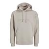 Jack And Jones Mens Logo Hoodie