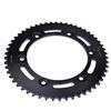 428 54T Motorcycle Rear Sprocket Gear Staring Wheel for Honda CBR250 RJ RK 1988 1989 VT250 FL Spada 1989 1990 VT 250 CBR 250