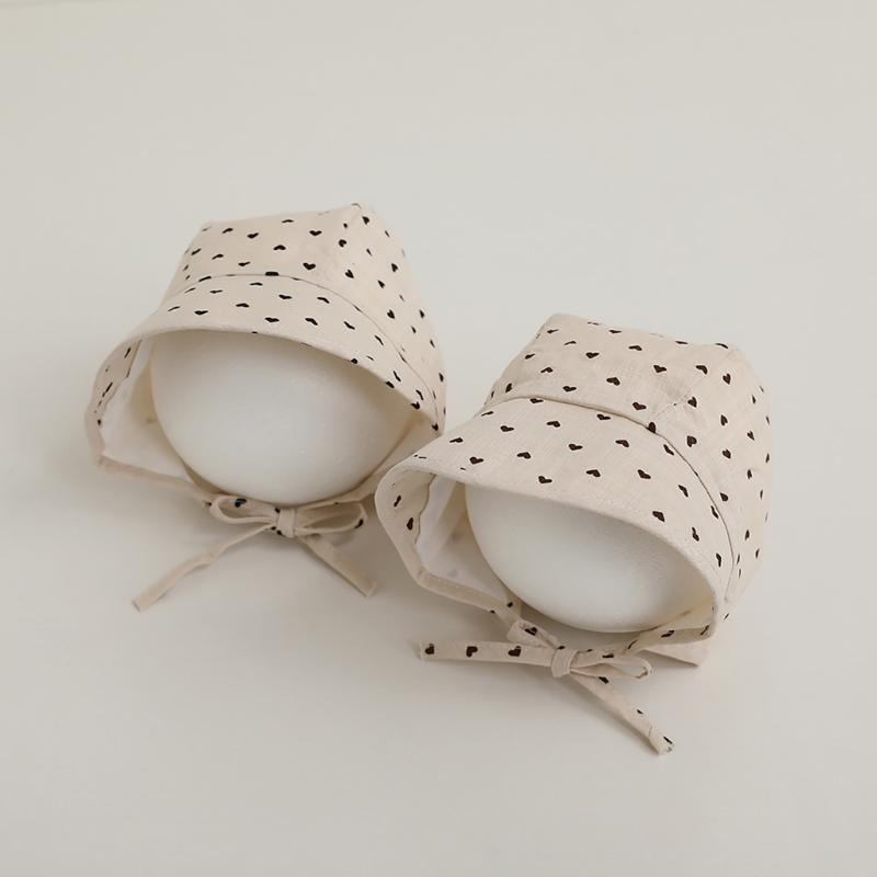 Stylish Newborn Turban Hat Large Brim Sun Protections Cap Fashion Bonnet with Foldable Designing for Outdoor Activities