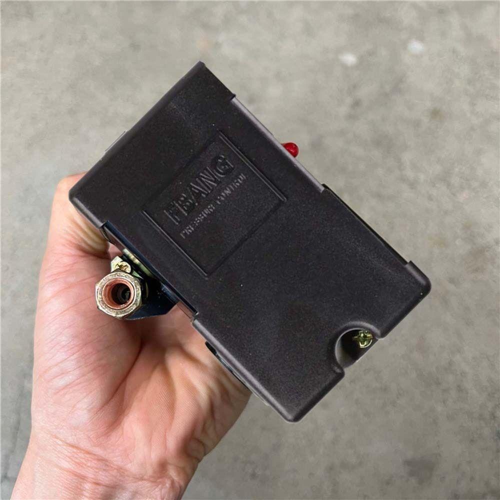 90-120 PSI Horizontal Control Valve Replacement Parts Air Pressure Controller  Air Compressor
