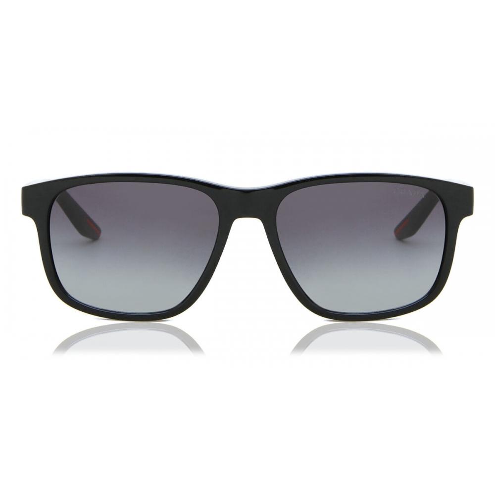 Prada Linea Rossa Ps06ys 1ab09u Men Sunglasses