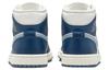 Jordan 1 Mid French Blue Women's BQ6472-414