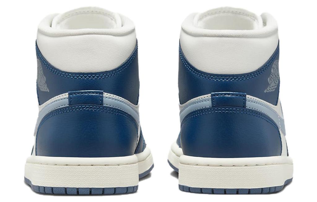 Jordan 1 Mid French Blue Women's BQ6472-414